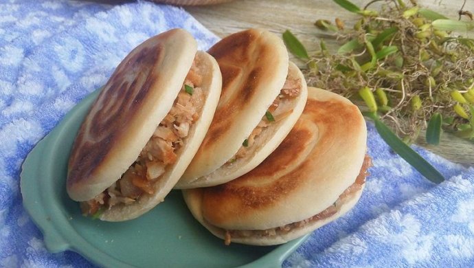 西安肉夹馍