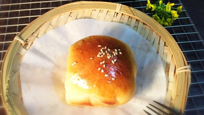 蜂蜜小餐包