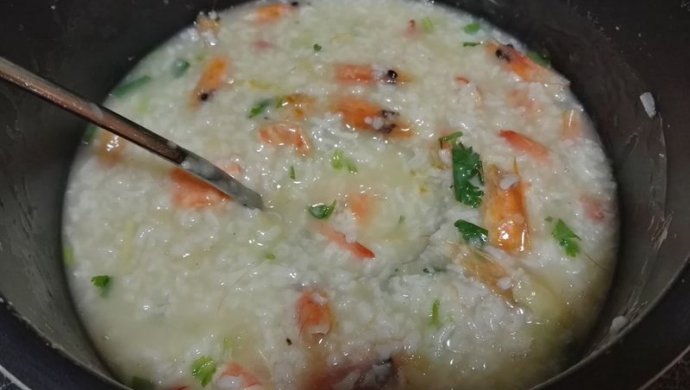 砂锅粥