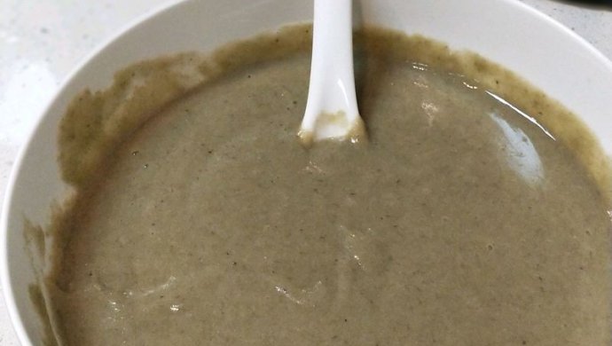 豆浆机绿豆沙
