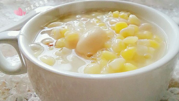大碴粥