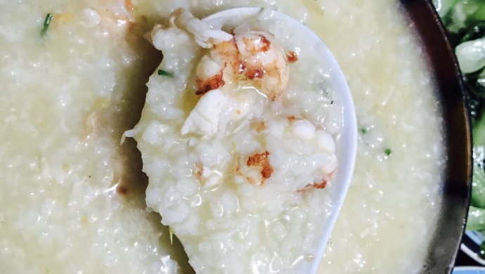 龙虾粥