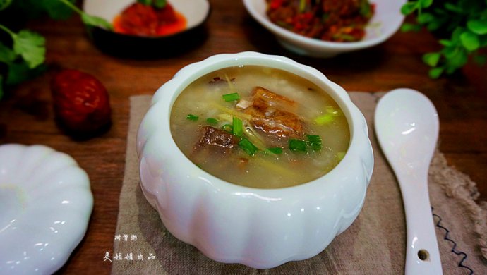 排骨粥