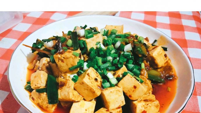 十大经典川菜之麻婆豆腐