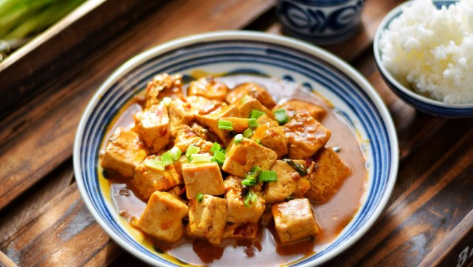 家常豆腐