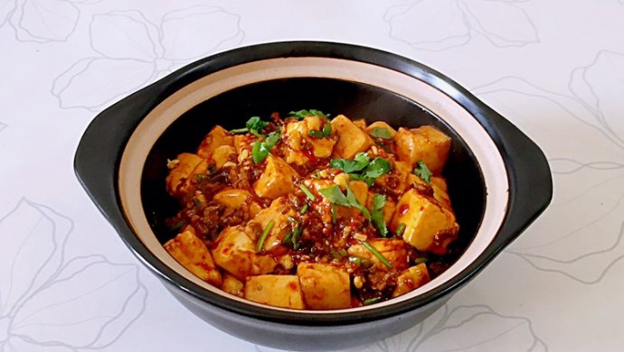 麻婆豆腐