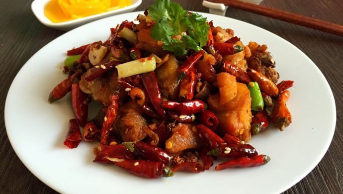辣子鸡块