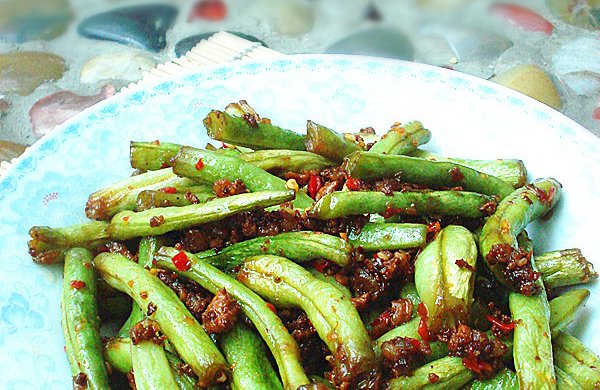 干煸豆角