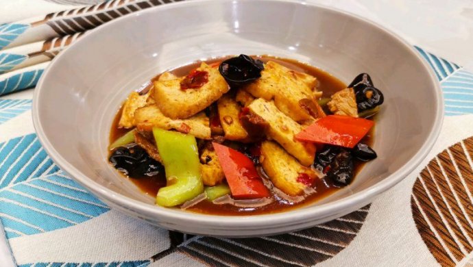 家常豆腐