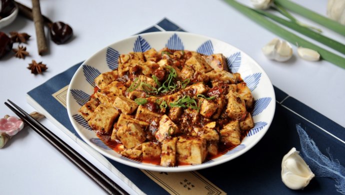 麻婆豆腐