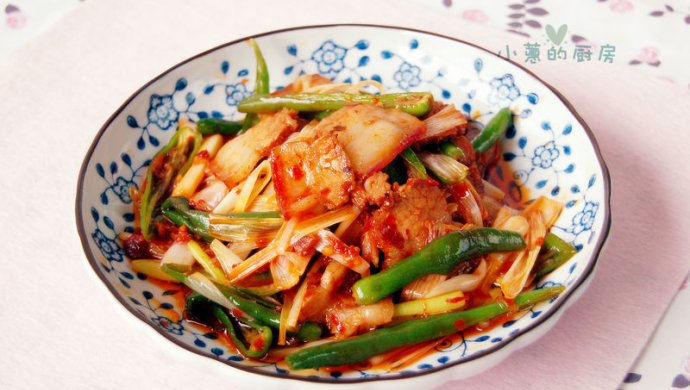 回锅肉