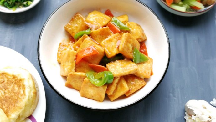 家常豆腐