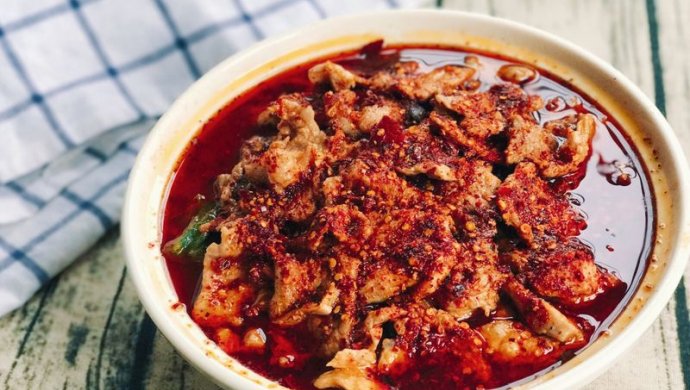 水煮肉片