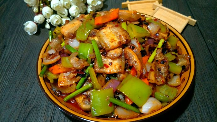 回锅肉