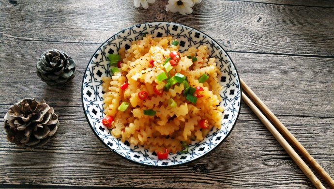 狼牙土豆条
