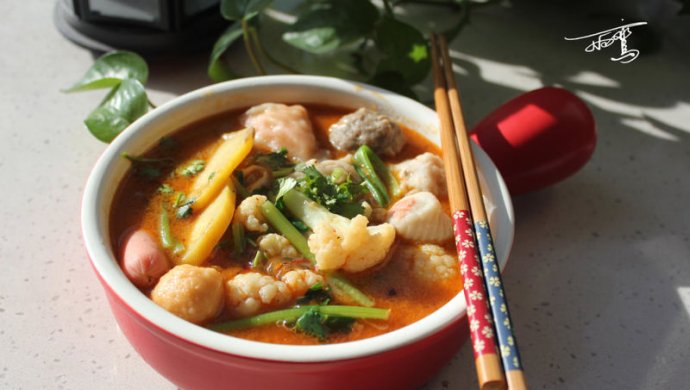 麻辣烫