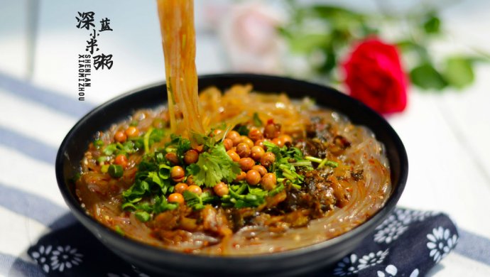 酸辣粉