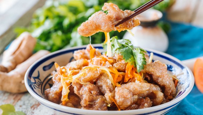 锅包肉