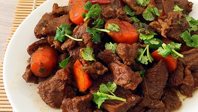 红烧羊肉