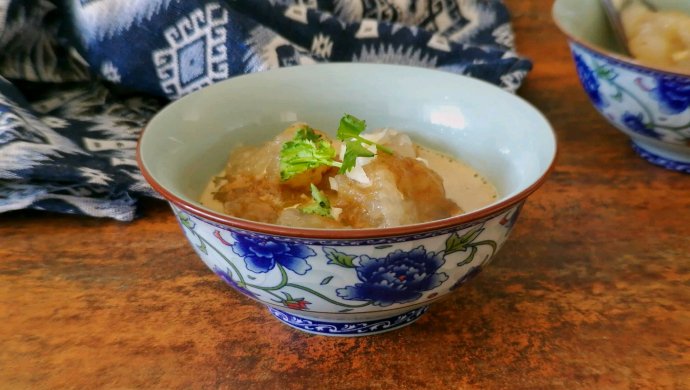 大连煎焖子