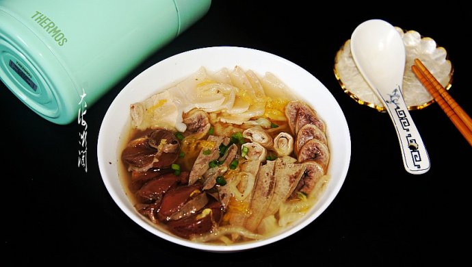 东北杀猪菜
