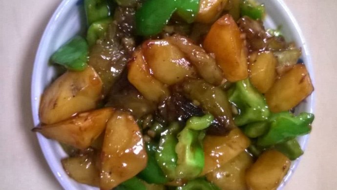地三鲜