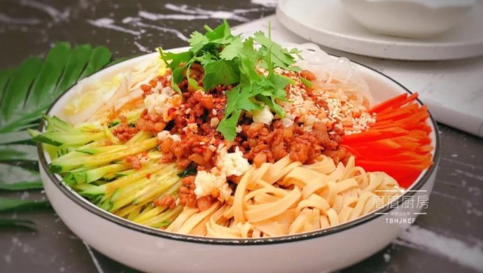 东北大拌菜
