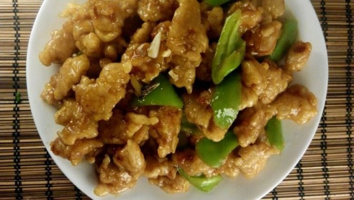 溜肉段(正宗东北菜)