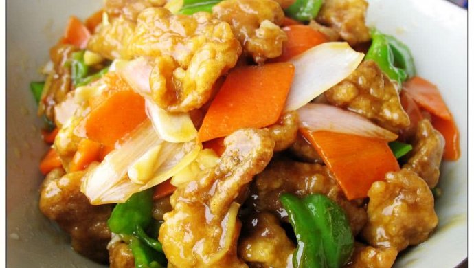 东北溜肉段