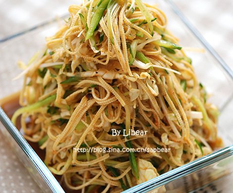 东北大拌菜---广受老外欢迎的一道凉菜