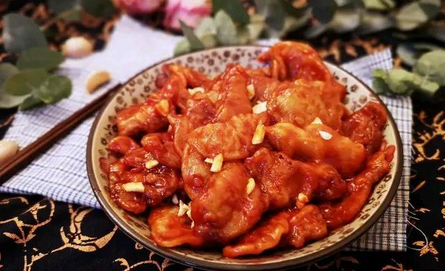 家常锅包肉