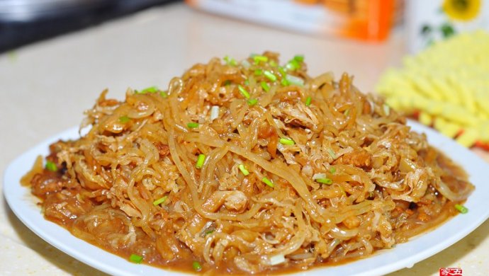 渍菜粉(酸菜粉)