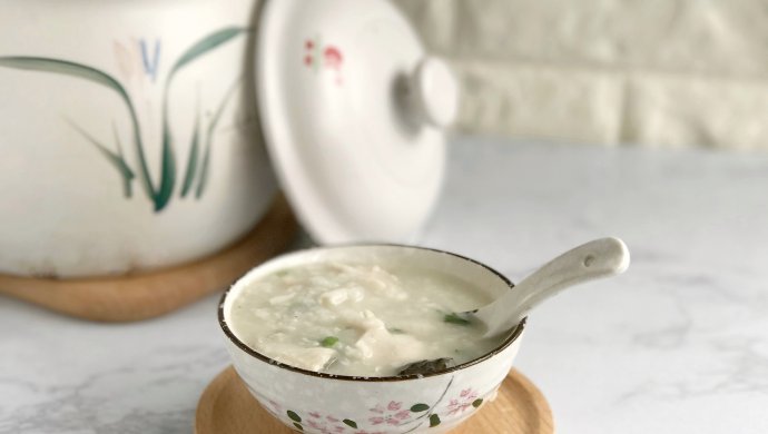 潮汕生鱼粥