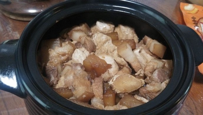 潮州卤味锅
