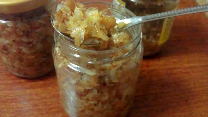 佐粥佳品――虾仁菜脯