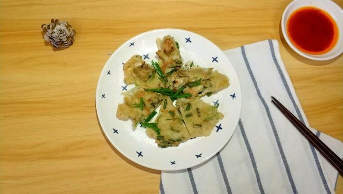 蚝烙