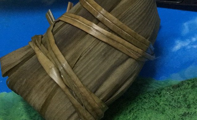 潮汕咸粽