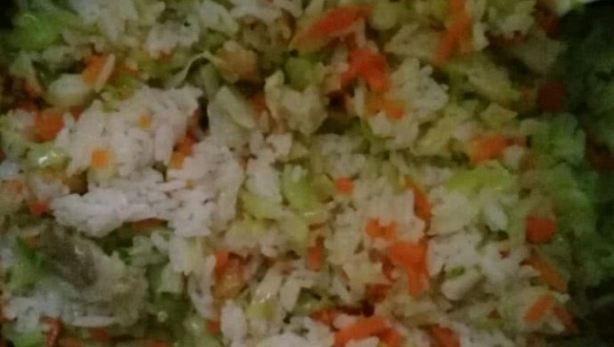潮汕炒饭