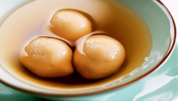 鸭母捻【潮州传统汤圆小食】