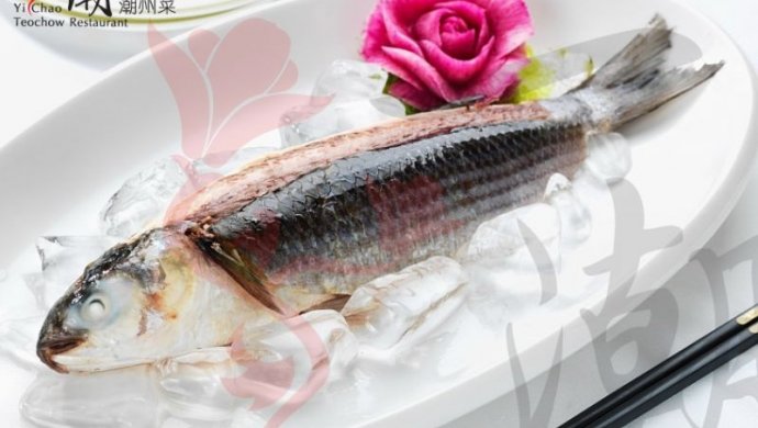 一潮潮州菜之潮汕冻乌鱼