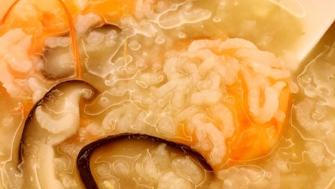 正宗潮汕海鲜粥