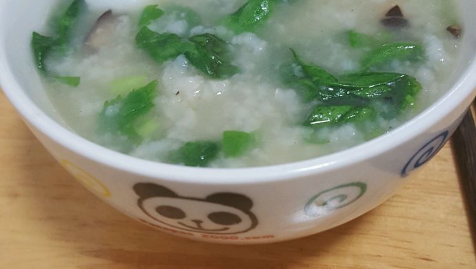 潮州砂锅粥之鸡粥