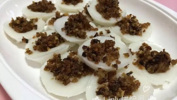 【Linly烘焙屋】潮汕美食?咸水祭