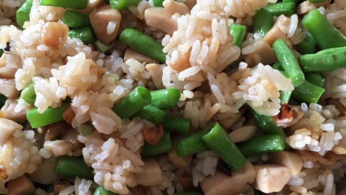 潮汕炒饭（潮汕菜）