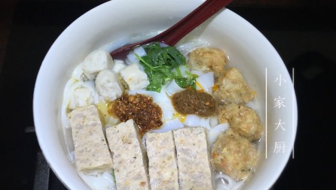 潮味祭条汤
