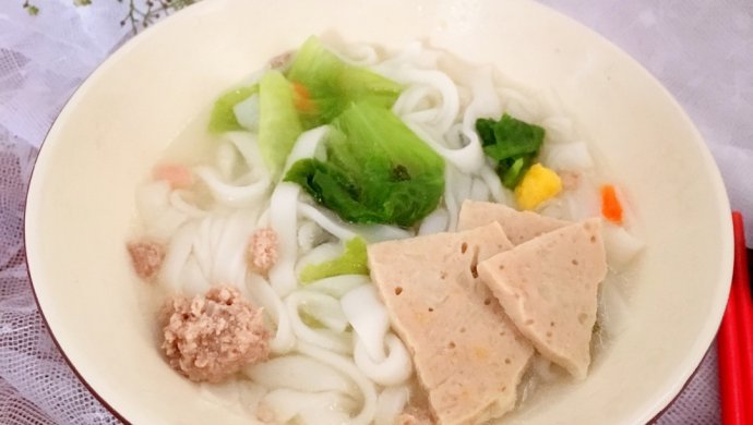 潮汕祭条汤
