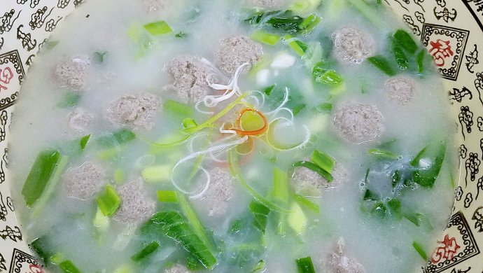 潮汕手打牛肉丸
