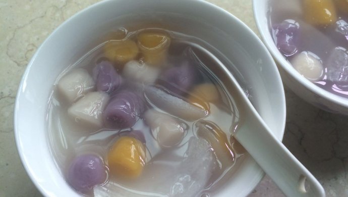 潮汕汤圆DIY