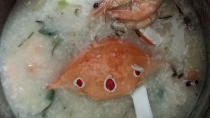 潮汕砂锅粥
