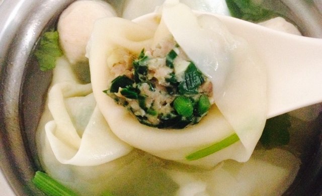 潮汕水饺